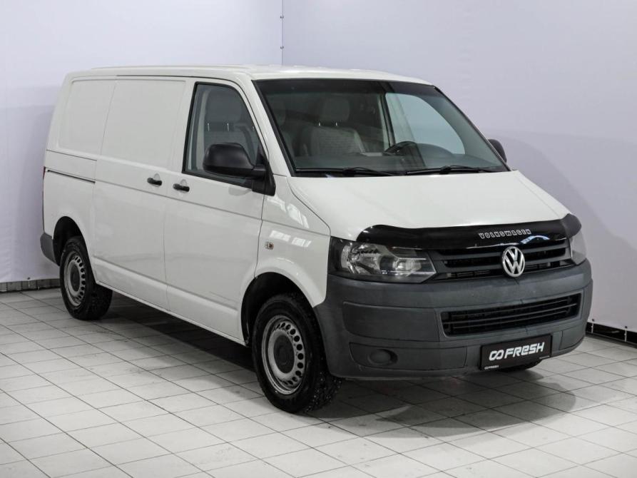 Volkswagen Transporter T5 Рестайлинг Ростов-на-Дону  - изображение 1