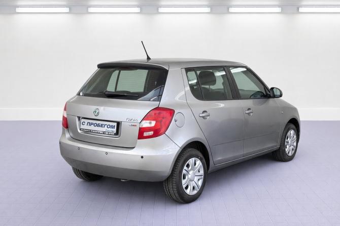 Skoda Fabia II Рестайлинг с пробегом 2012 года, цена 624 000 рублей, 177367 км, хэтчбек, Автокод Объявления