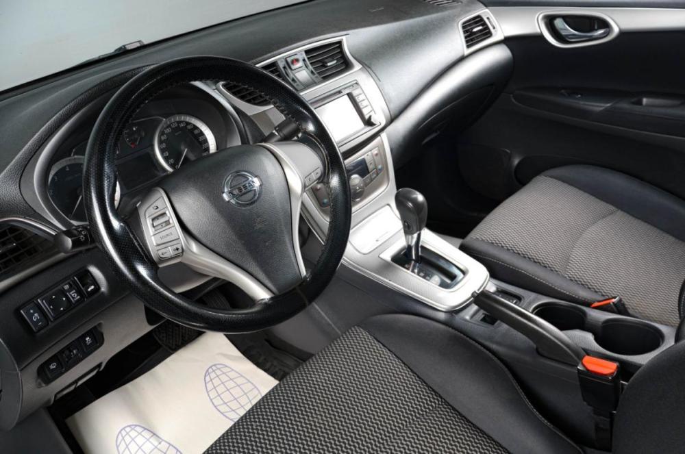 Nissan Sentra VII (B17) Тюмень  - изображение 8