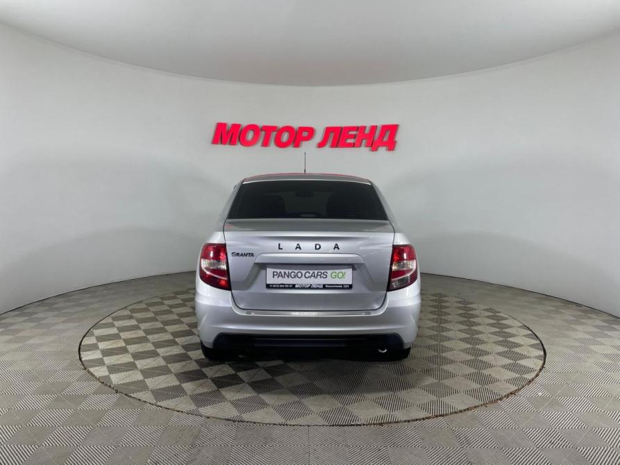 Lada (ВАЗ) Granta I Рестайлинг Воронеж  - изображение 5