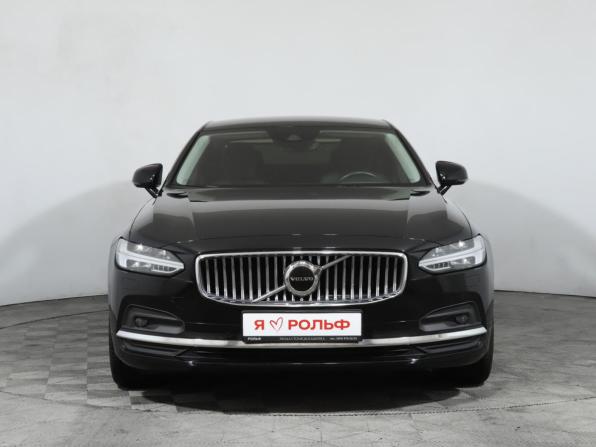 Volvo S90 II Рестайлинг с пробегом 2021 года, цена 3 399 000 рублей, 83441 км, седан, Автокод Объявления