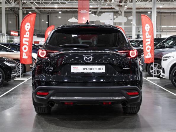 Mazda CX-9 II Рестайлинг с пробегом 2024 года, цена 4 799 700 рублей, 80963 км, внедорожник, Автокод Объявления