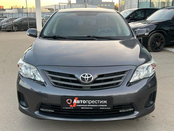 Toyota Corolla X (E140 E150) Рестайлинг с пробегом 2012 года, цена 1 050 000 рублей, 186000 км, седан, Автокод Объявления