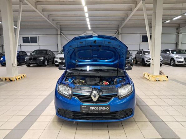 Renault Logan II с пробегом 2014 года, цена 565 000 рублей, 155051 км, седан, Автокод Объявления