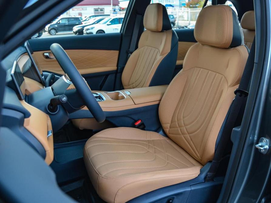 Geely Galaxy Starship 7 Курган  - изображение 10