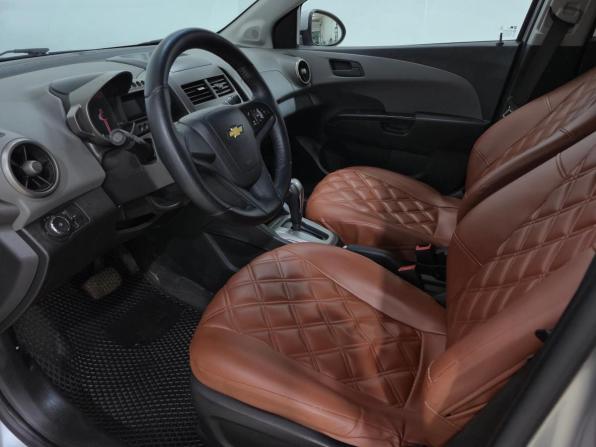 Chevrolet Aveo II с пробегом 2012 года, цена 720 000 рублей, 131446 км, седан, Автокод Объявления