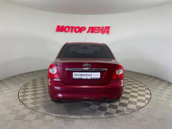 Ford Focus II Рестайлинг с пробегом 2008 года, цена 390 000 рублей, 251617 км, седан, Автокод Объявления