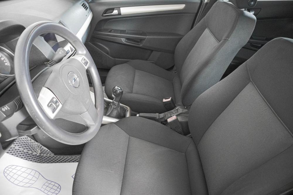 Opel Astra H Рестайлинг Кемерово  - изображение 9