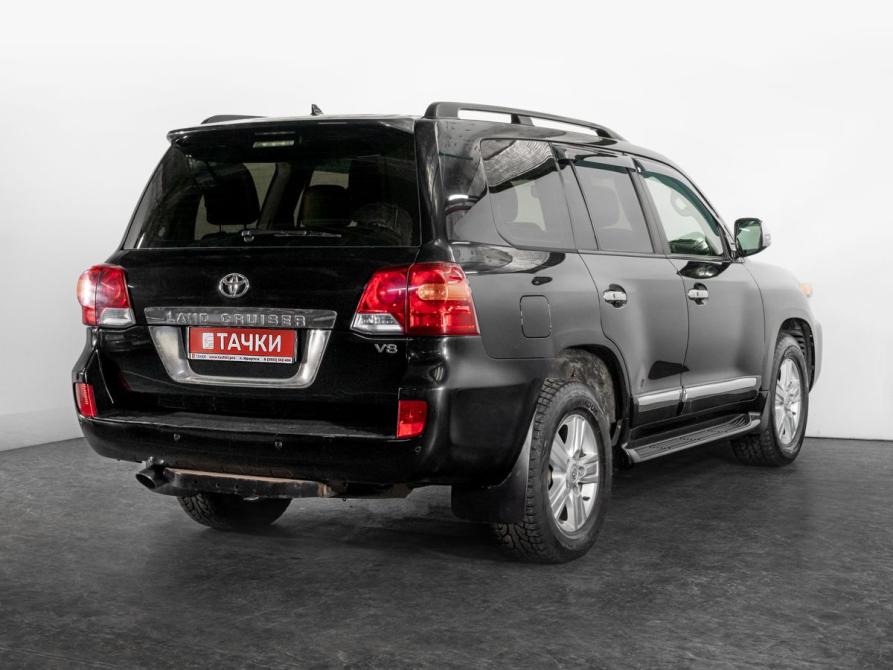 Toyota Land Cruiser 200 Series Рестайлинг 1 Иркутск  - изображение 3