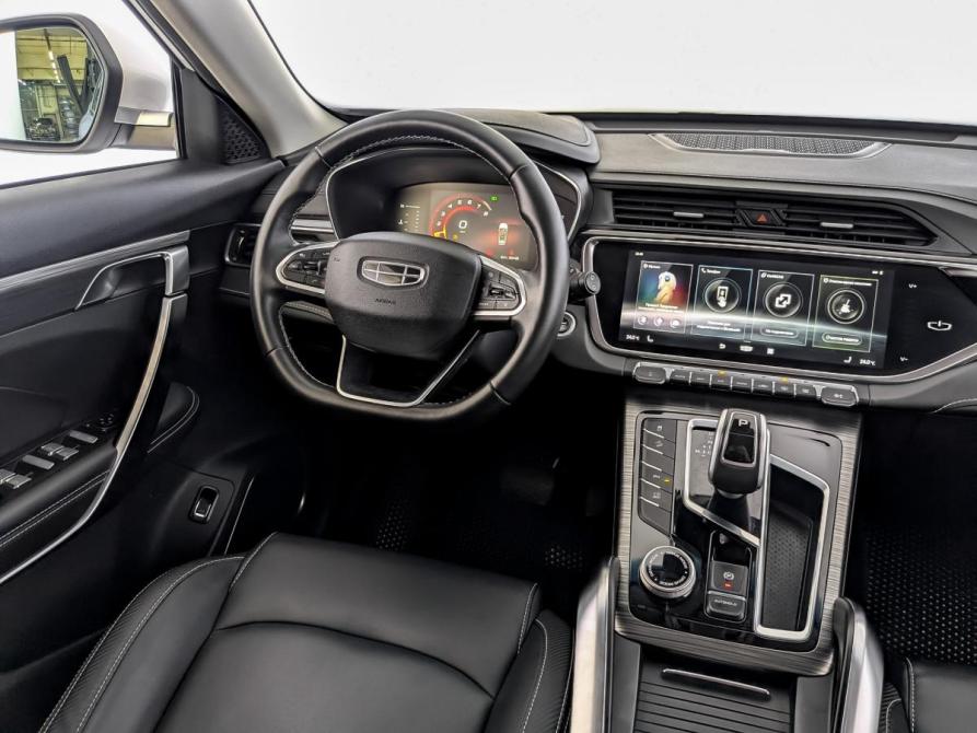 Geely Atlas Pro Москва  - изображение 28