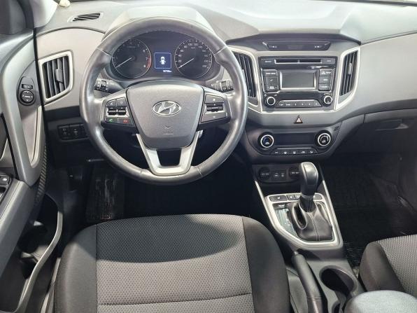 Hyundai Creta I с пробегом 2017 года, цена 1 649 000 рублей, 107719 км, внедорожник, Автокод Объявления
