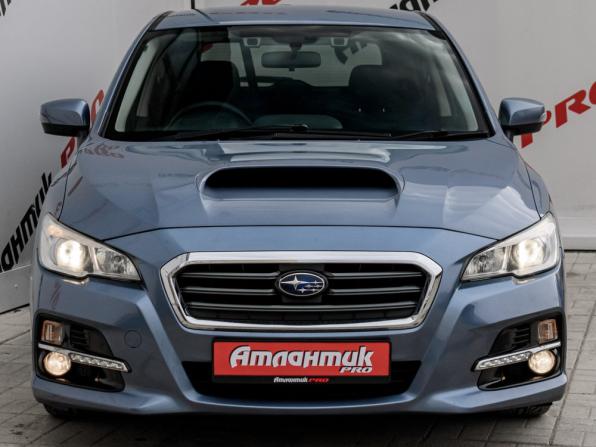 Subaru Levorg I с пробегом 2015 года, цена 1 680 000 рублей, 105329 км, универсал, Автокод Объявления