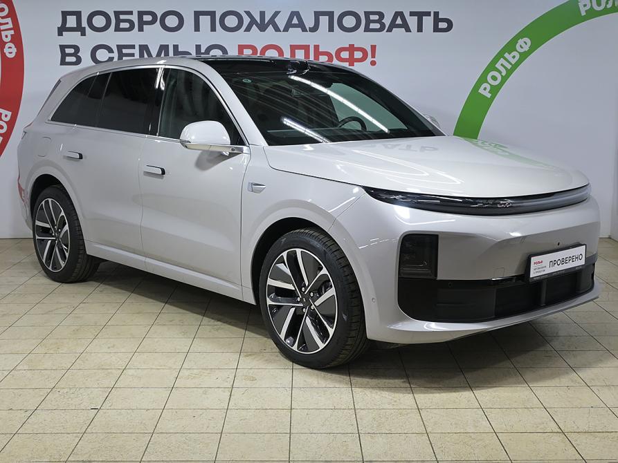Li Auto (Lixiang) L6 I Москва  - изображение 3