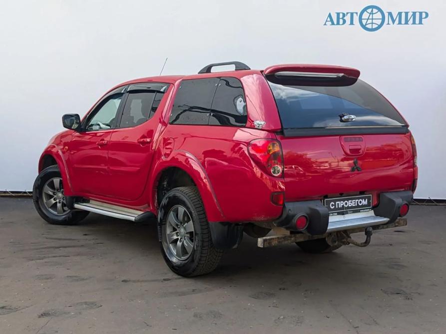 Mitsubishi L200 IV Москва  - изображение 6