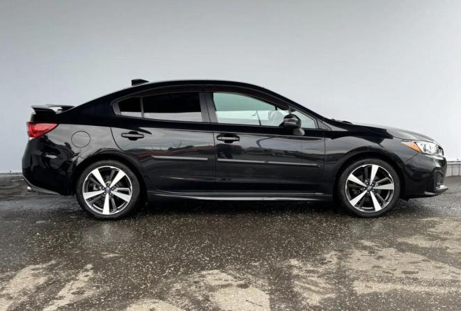 Subaru Impreza V Рестайлинг с пробегом 2019 года, цена 1 790 000 рублей, 123562 км, седан, Автокод Объявления