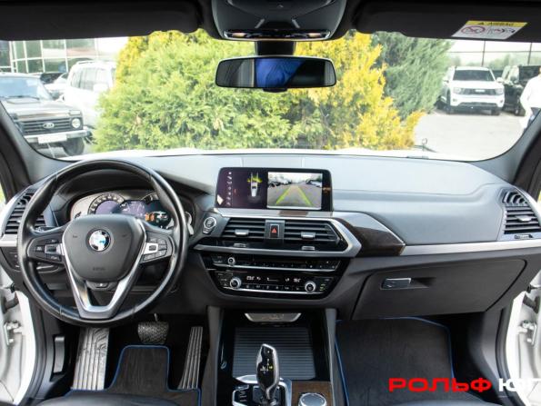 BMW X3 III (G01) с пробегом 2018 года, цена 2 898 000 рублей, 225725 км, внедорожник, Автокод Объявления