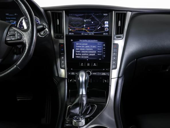 Infiniti Q50 I с пробегом 2016 года, цена 2 570 000 рублей, 101487 км, седан, Автокод Объявления