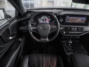 Lexus LS V Рестайлинг Санкт-Петербург  - изображение 52