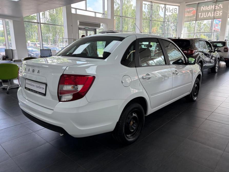 Lada (ВАЗ) Granta I Рестайлинг Киров  - изображение 8