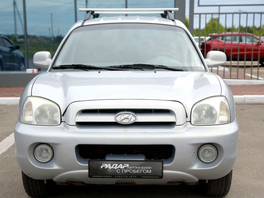 Hyundai Santa Fe Classic Иваново  - изображение 2