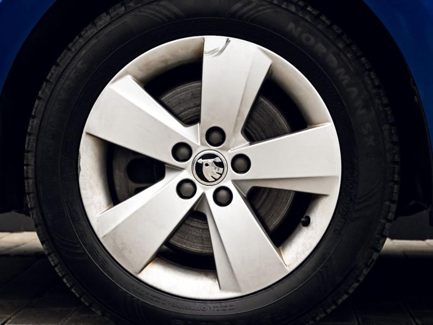 Skoda Rapid I Рестайлинг Екатеринбург  - изображение 21
