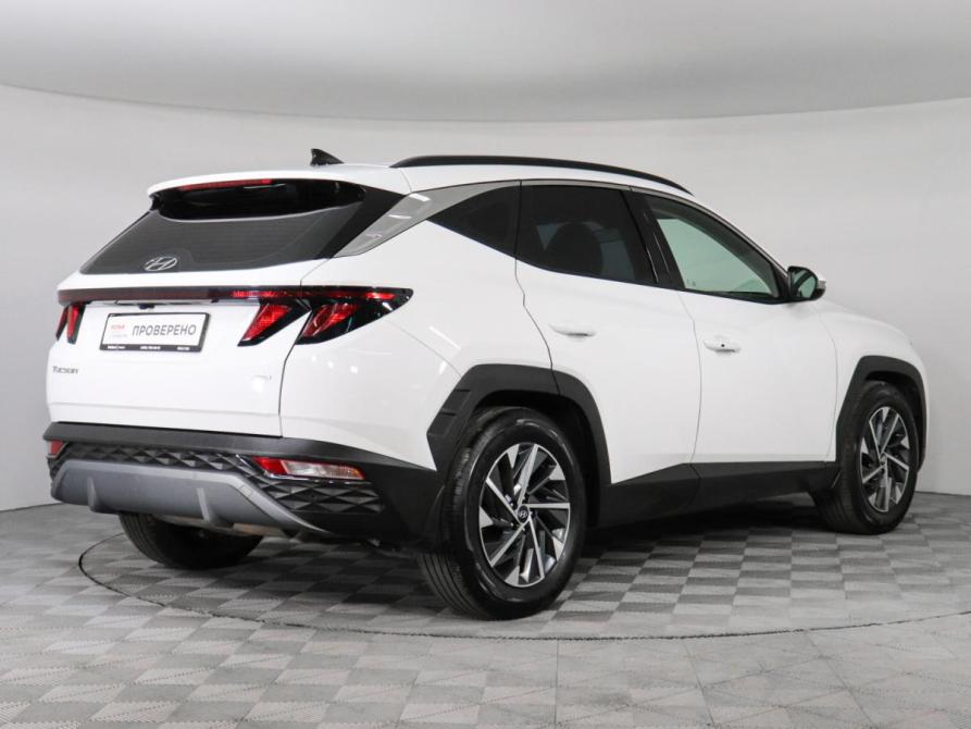 Hyundai Tucson IV Химки  - изображение 6