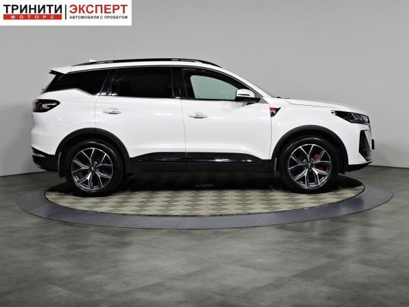 Chery Tiggo 7 Pro Max I Рестайлинг с пробегом 2024 года, цена 2 297 000 рублей, 28355 км, внедорожник, Автокод Объявления