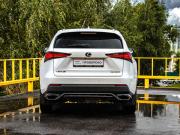 Lexus NX I Рестайлинг Москва  - изображение 23