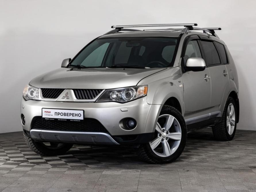 Mitsubishi Outlander II Санкт-Петербург  - изображение 1