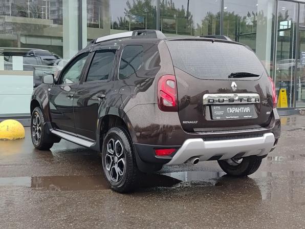 Renault Duster I Рестайлинг с пробегом 2016 года, цена 1 149 000 рублей, 108217 км, внедорожник, Автокод Объявления