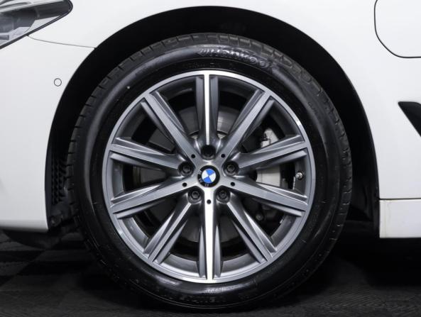 BMW 5 серии VII (G30/G31/G38) с пробегом 2019 года, цена 3 370 000 рублей, 152675 км, седан, Автокод Объявления