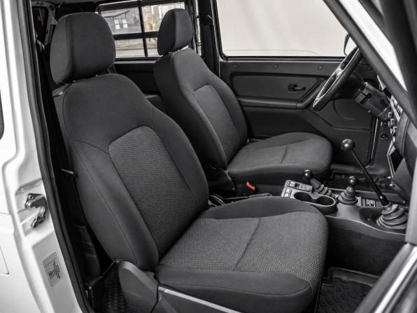 Lada (ВАЗ) Niva Legend I с пробегом 2025 года, цена 1 189 000 рублей, 6476 км, внедорожник, Автокод Объявления