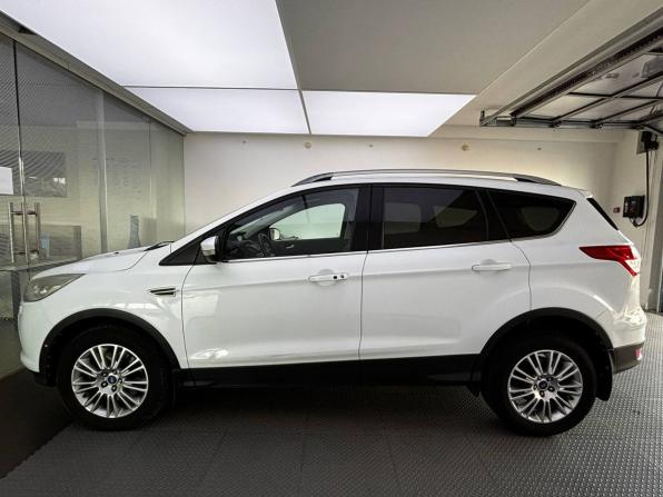 Ford Kuga II с пробегом 2014 года, цена 1 100 000 рублей, 197400 км, внедорожник, Автокод Объявления