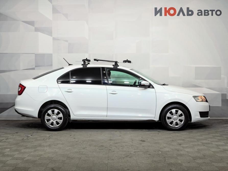 Skoda Rapid I Екатеринбург  - изображение 9