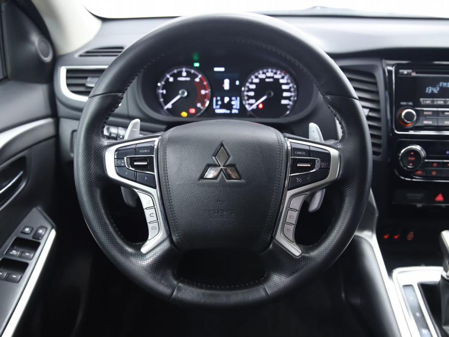 Mitsubishi Pajero Sport III Уфа  - изображение 15
