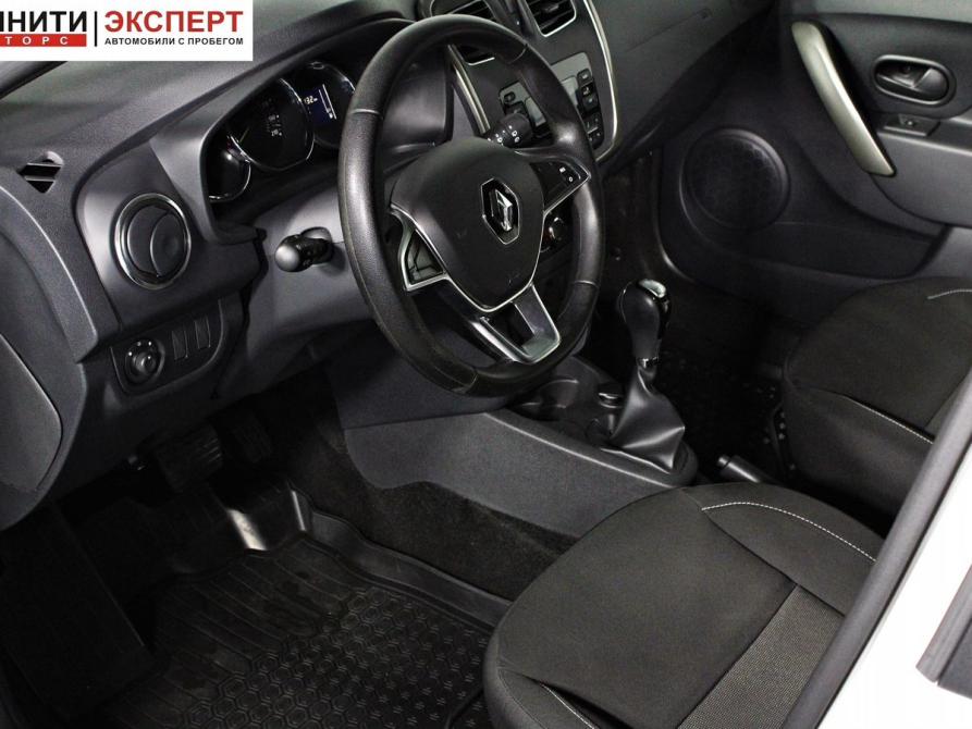 Renault Sandero II Рестайлинг Белгород  - изображение 10