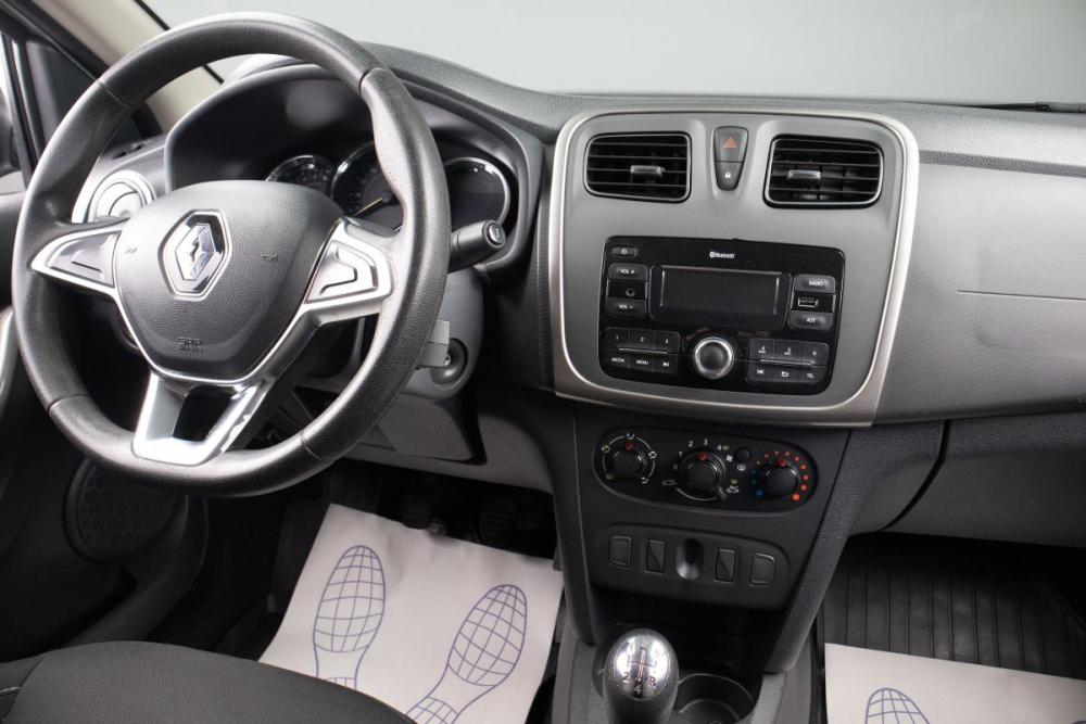 Renault Logan I Рестайлинг Оренбург  - изображение 9