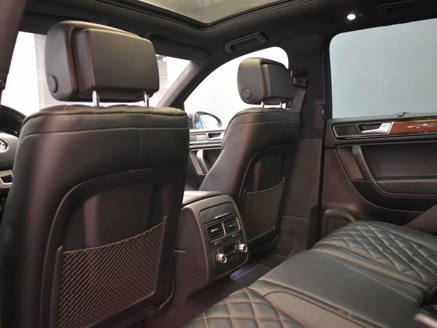 Volkswagen Touareg II Рестайлинг Москва  - изображение 10
