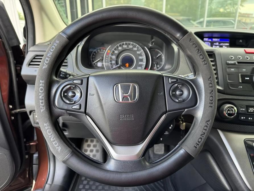 Honda CR-V IV Екатеринбург  - изображение 11