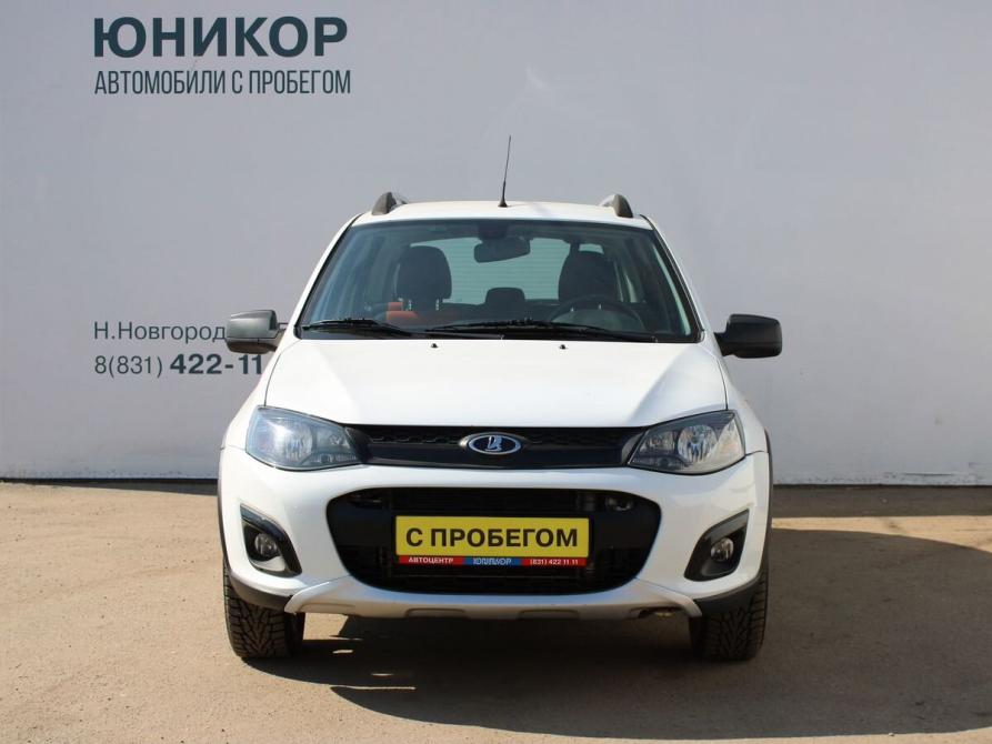 Lada (ВАЗ) Kalina II Нижний Новгород  - изображение 3