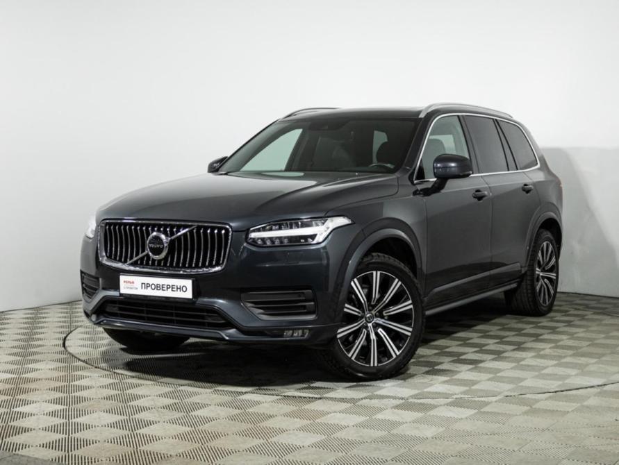 Volvo XC90 II Рестайлинг 1 Санкт-Петербург  - изображение 1