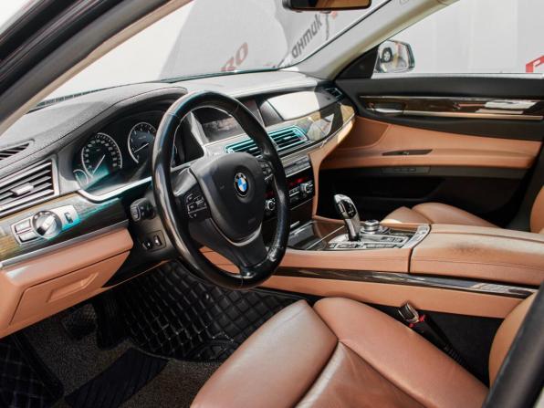 BMW 7 серии V (F01/F02/F04) с пробегом 2011 года, цена 1 260 000 рублей, 254839 км, седан, Автокод Объявления