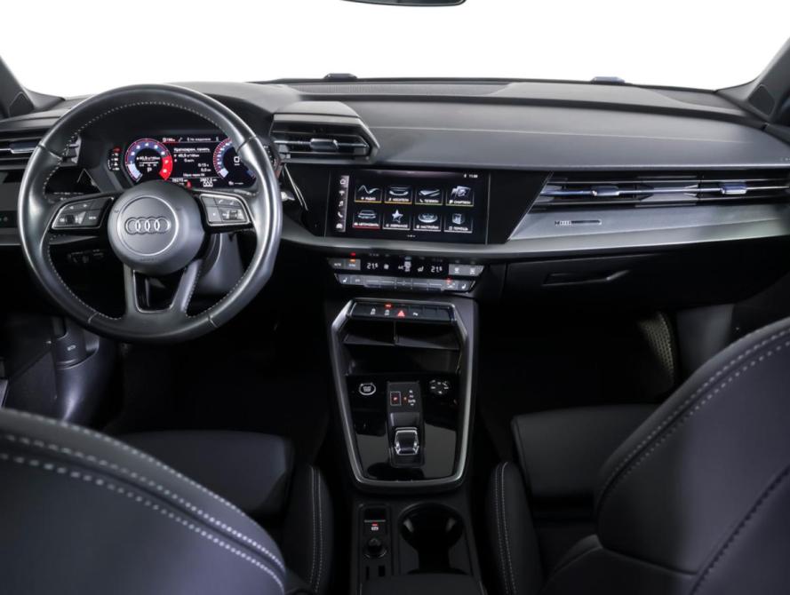 Audi A3 IV (8Y) Москва  - изображение 13