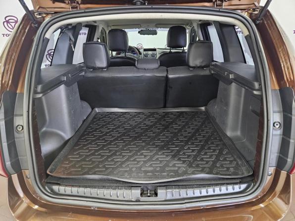 Renault Duster I Рестайлинг с пробегом 2015 года, цена 1 148 000 рублей, 125984 км, внедорожник, Автокод Объявления