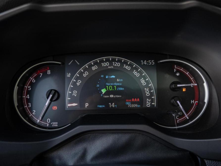 Toyota RAV4 V (XA50) Краснодар  - изображение 17