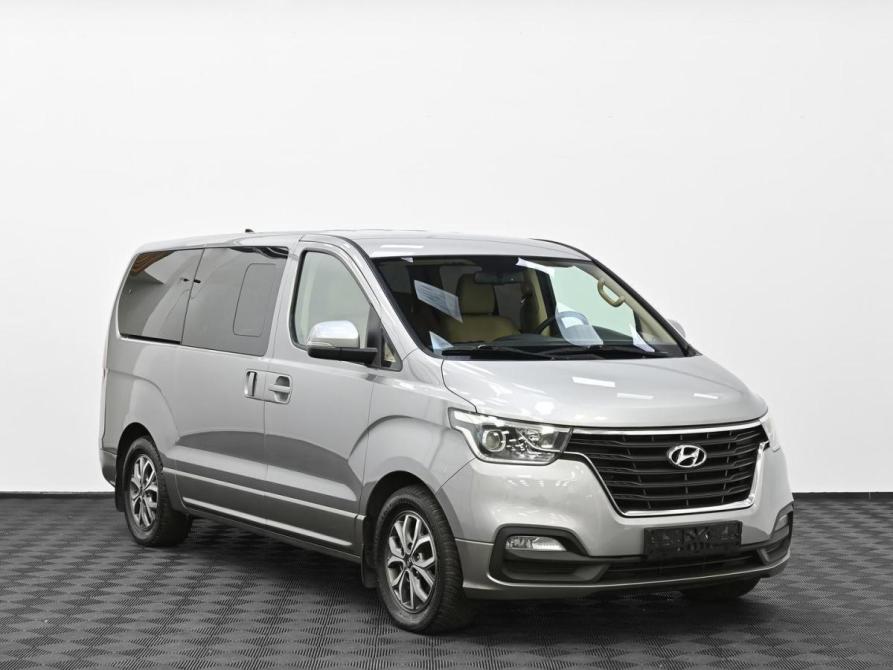 Hyundai H-1 II Рестайлинг 2 Москва  - изображение 1