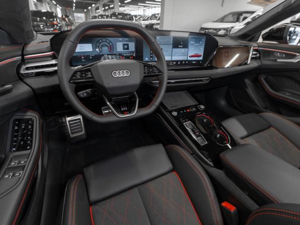 Audi A5 III (B10) с пробегом 2025 года, цена 5 990 000 рублей, 31 км, седан, Автокод Объявления