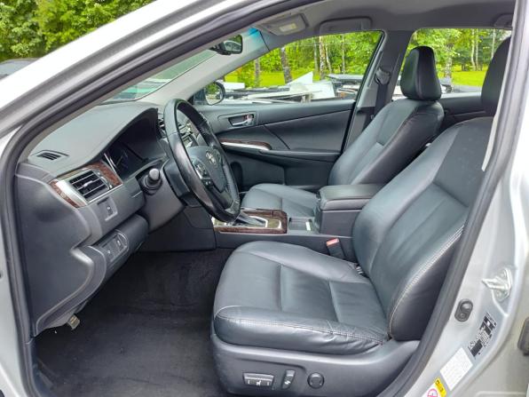 Toyota Camry VII (XV50) Рестайлинг 2 с пробегом 2017 года, цена 2 030 000 рублей, 158116 км, седан, Автокод Объявления
