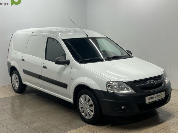 Lada (ВАЗ) Largus I с пробегом 2017 года, цена 699 000 рублей, 158000 км, фургон, Автокод Объявления