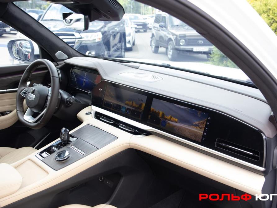 Geely Monjaro I Рестайлинг Москва  - изображение 8